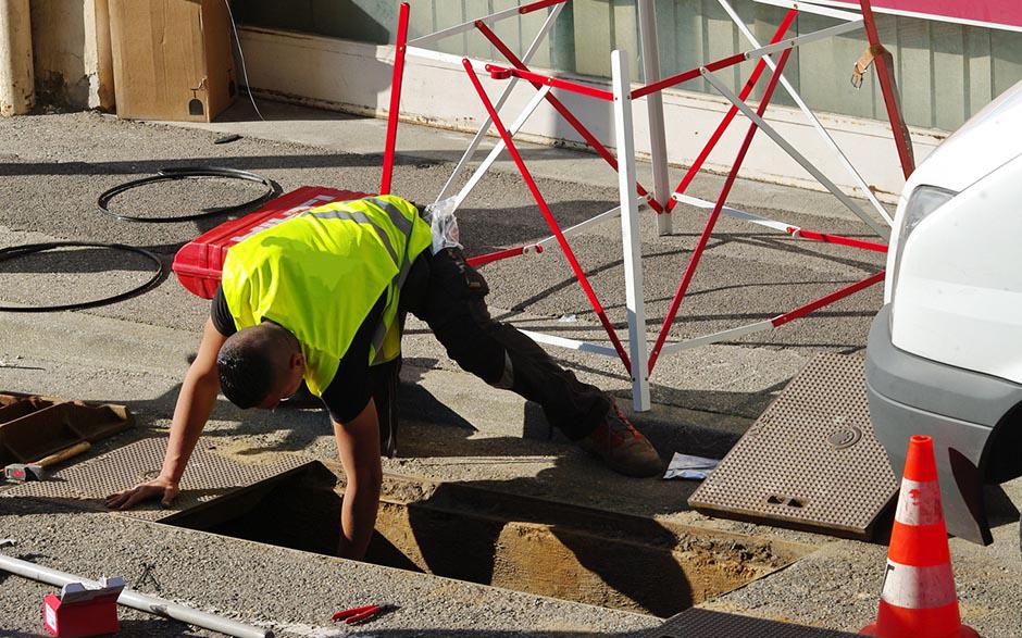 débouchage canalisation eaux usées Avrainville